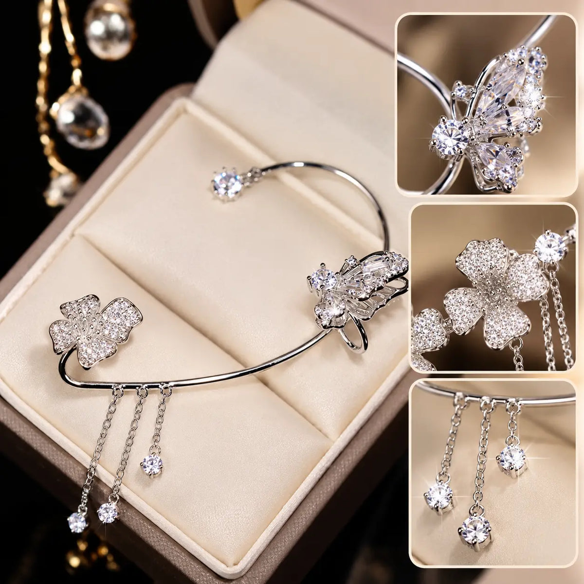 Sivorah™ Clip Gioiello