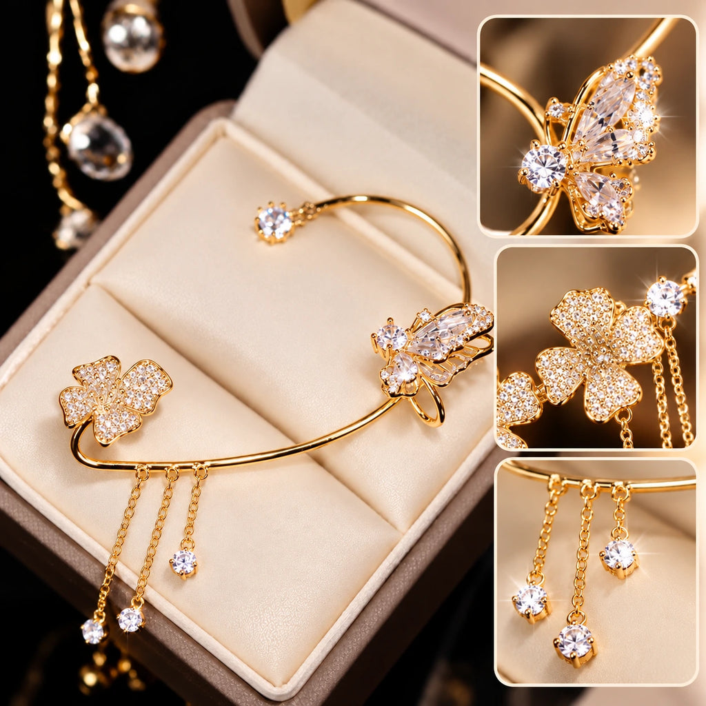 Sivorah™ Clip Gioiello